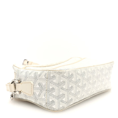 Goyard Goyardine Sac Cap Vert White 4 of 9