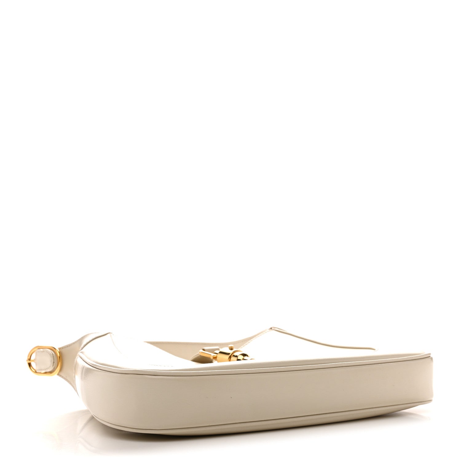 Gucci Boarded Dyana Lux Calfskin Small Jackie 1961 Hobo Mystic
