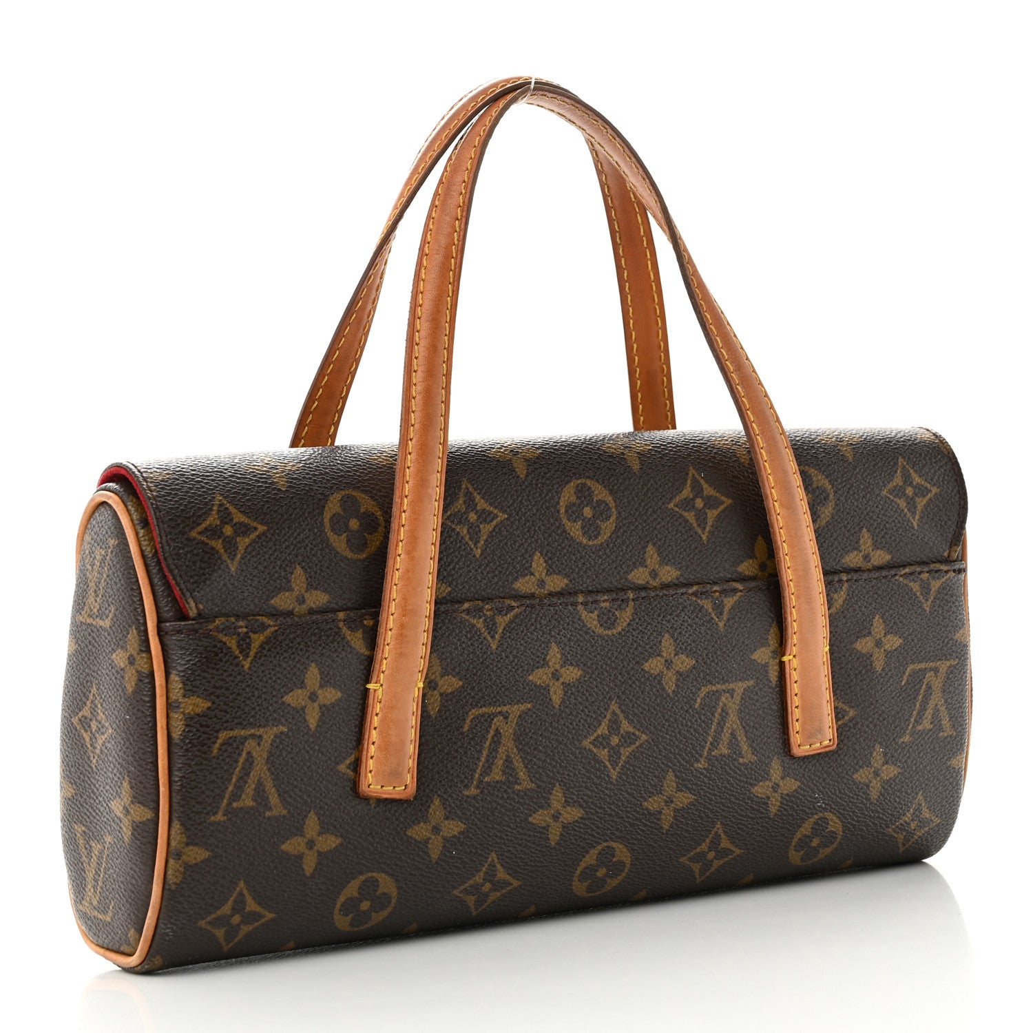 Louis Vuitton Monogram Sonatine 2 of 10
