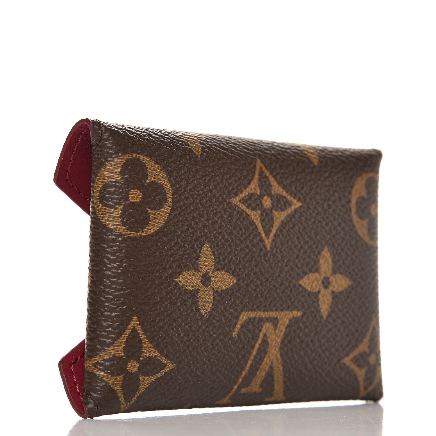 Louis Vuitton Monogram Small Kirigami Pochette Insert Fuchsia 3 of 6
