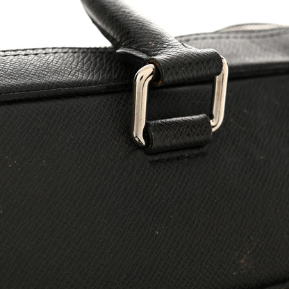 Louis Vuitton Taiga Porte-Documents Business MM Ardoise 19 of 19