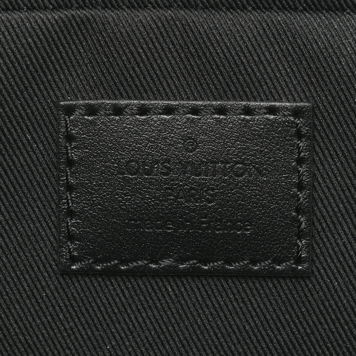 Reverse Monogram Eclipse Trio Messenger