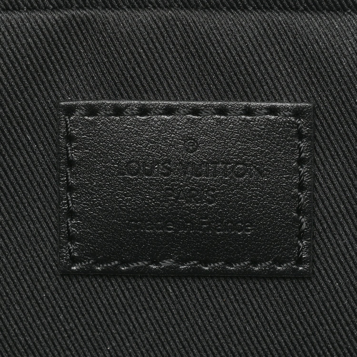 Louis Vuitton Reverse Monogram Eclipse Trio Messenger 8 of 10