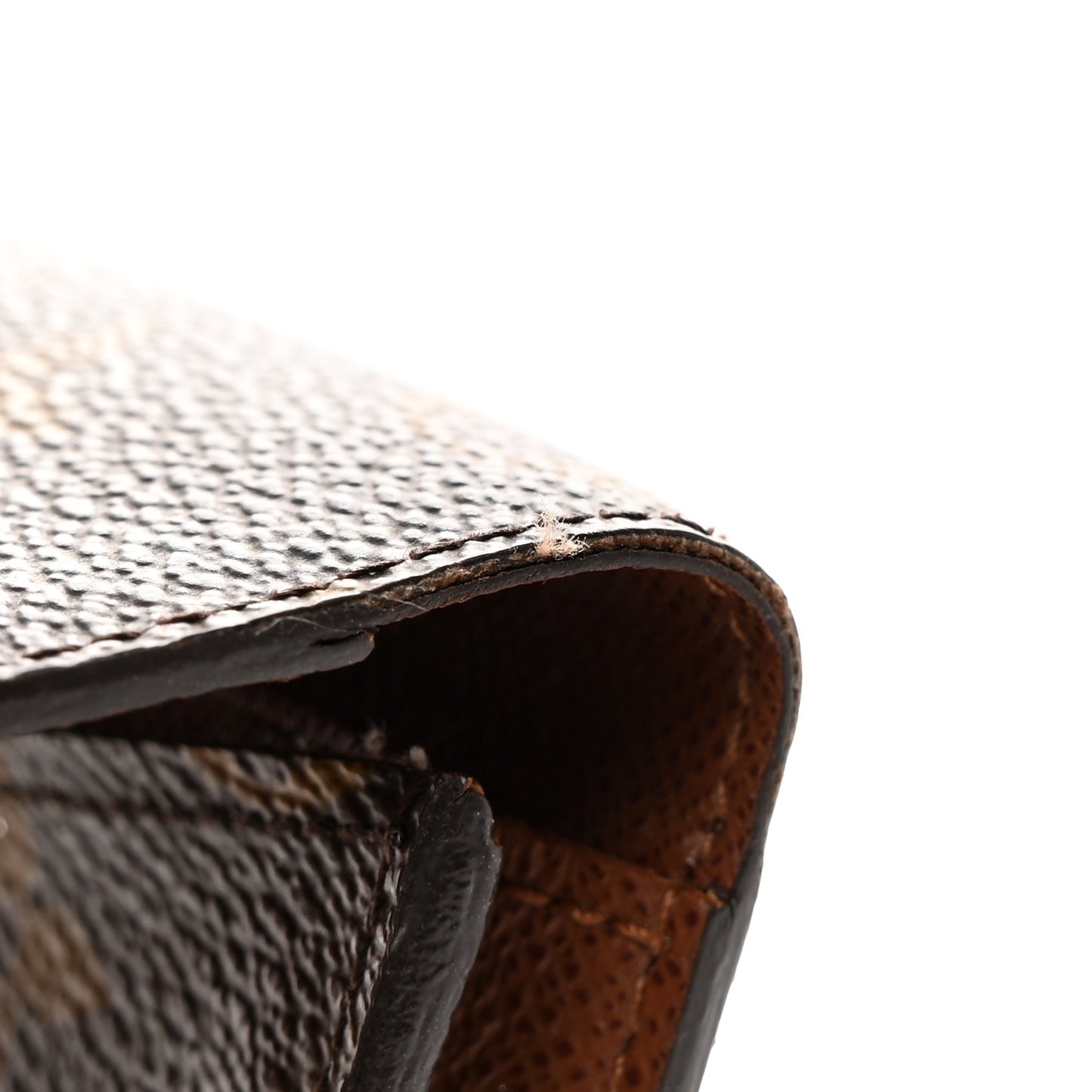 Monogram Business Card Holder