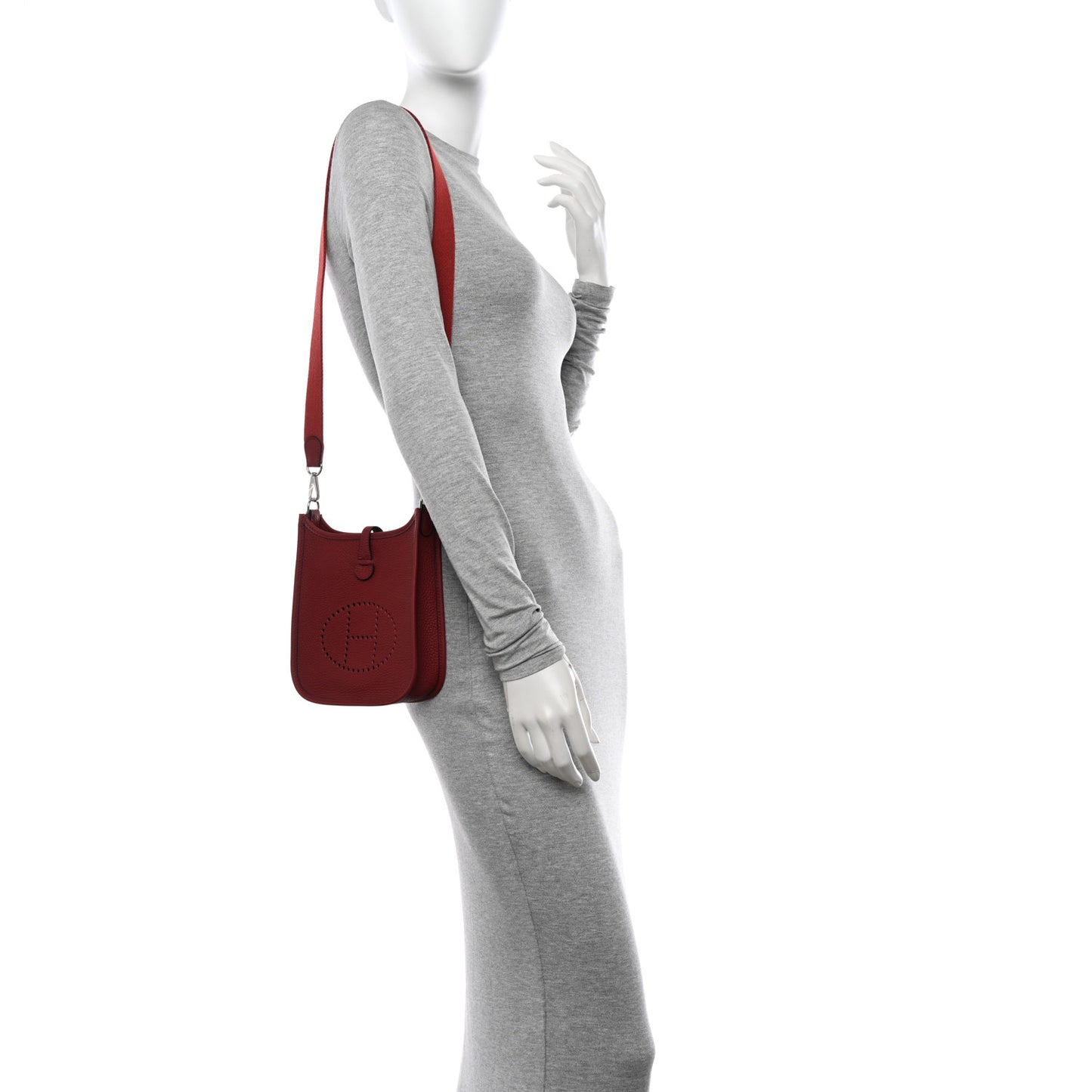 Taurillon Clemence Amazone Evelyne TPM Rouge H