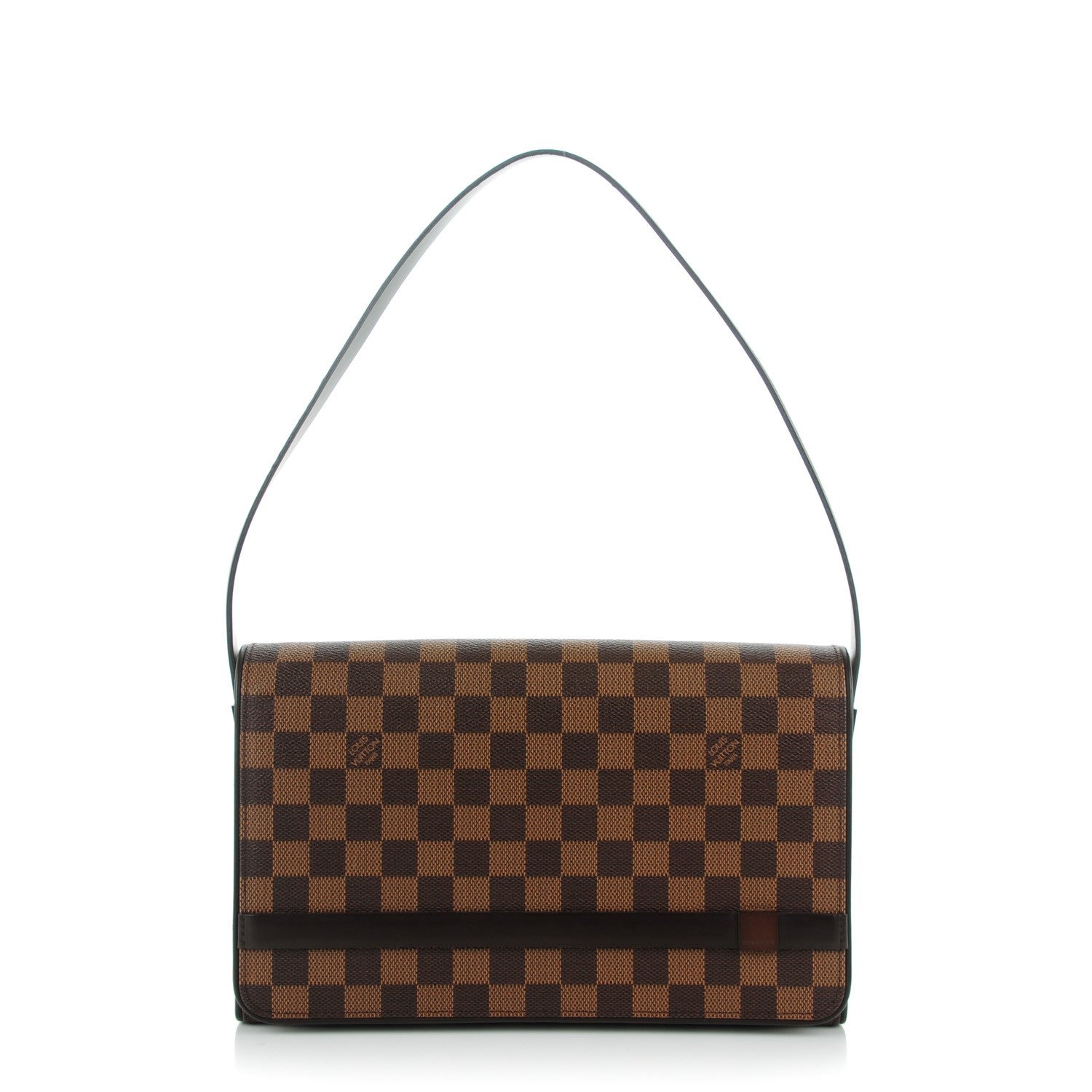 Louis Vuitton Damier Ebene Tribeca Long 1 of 8