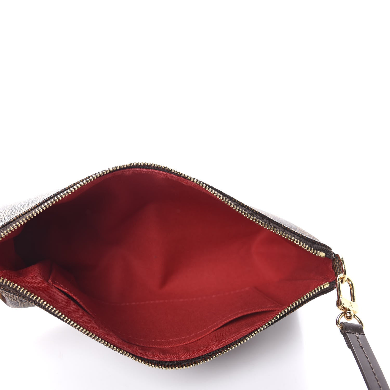 Louis Vuitton Damier Ebene Pochette Accessories NM 5 of 10