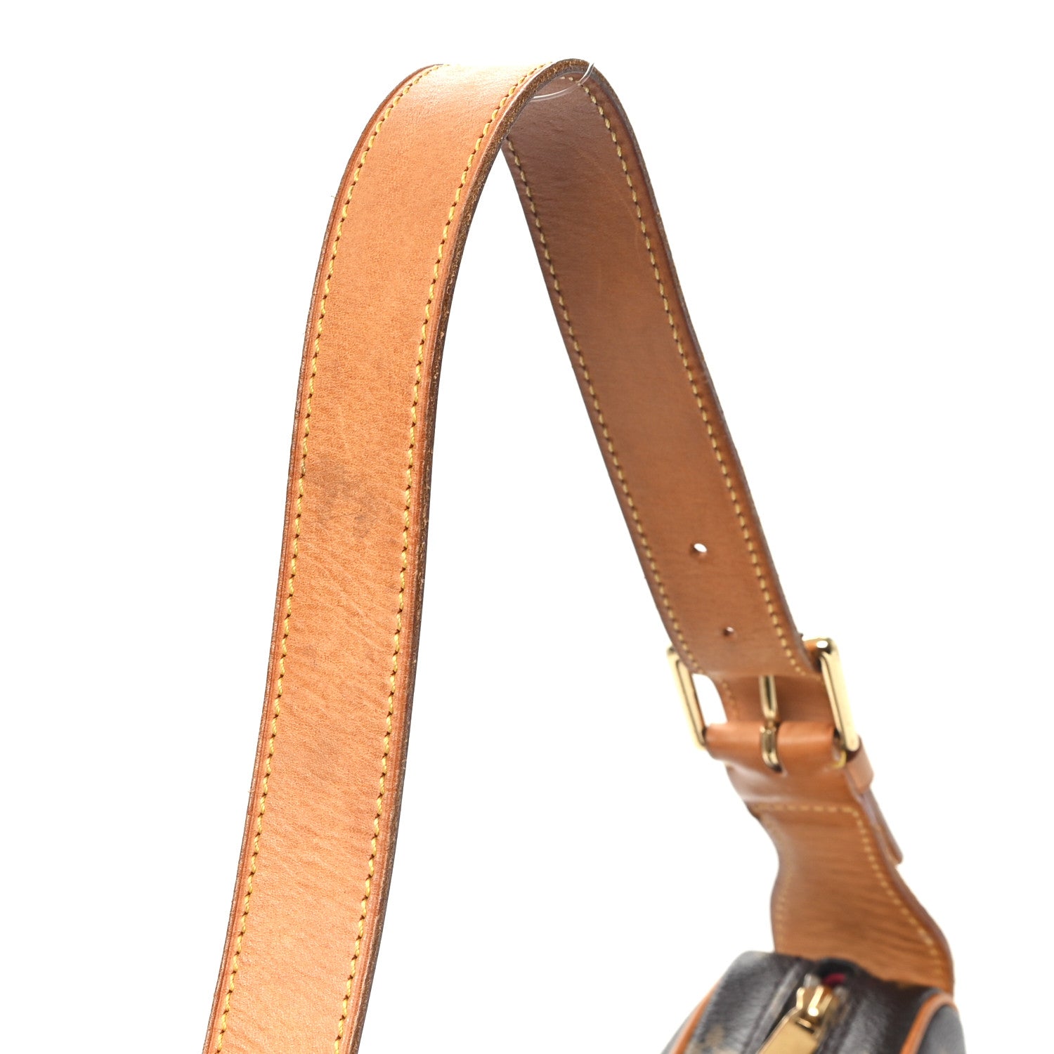 Louis Vuitton Monogram Croissant MM 10 of 10