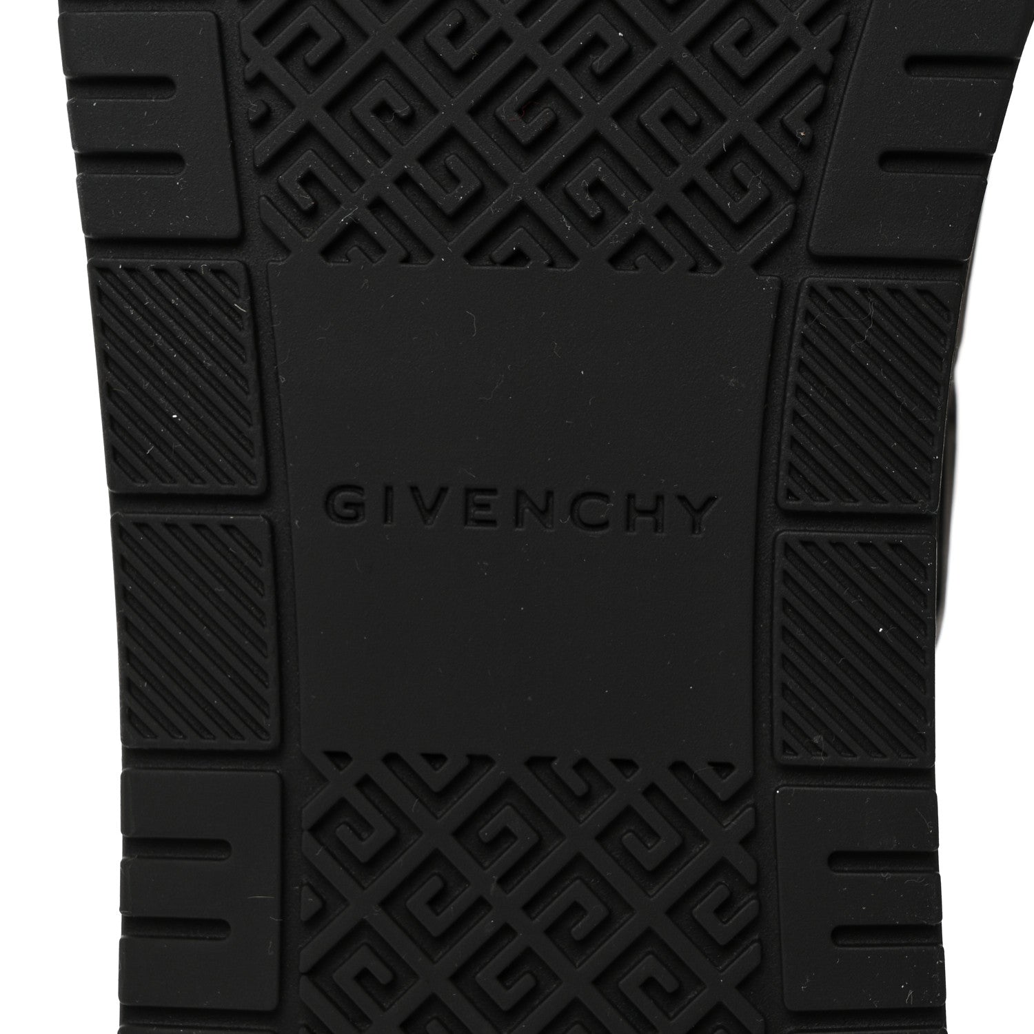 Givenchy Calfskin G4 Logo Embossed Mens Sneakers 44 Black 8 of 10