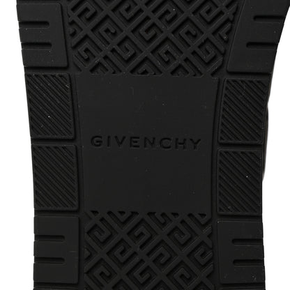 Givenchy Calfskin G4 Logo Embossed Mens Sneakers 44 Black 8 of 10