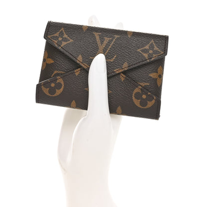 Louis Vuitton Monogram LV Colormania Kirigami Card Holder Pondichery Pink 2 of 8