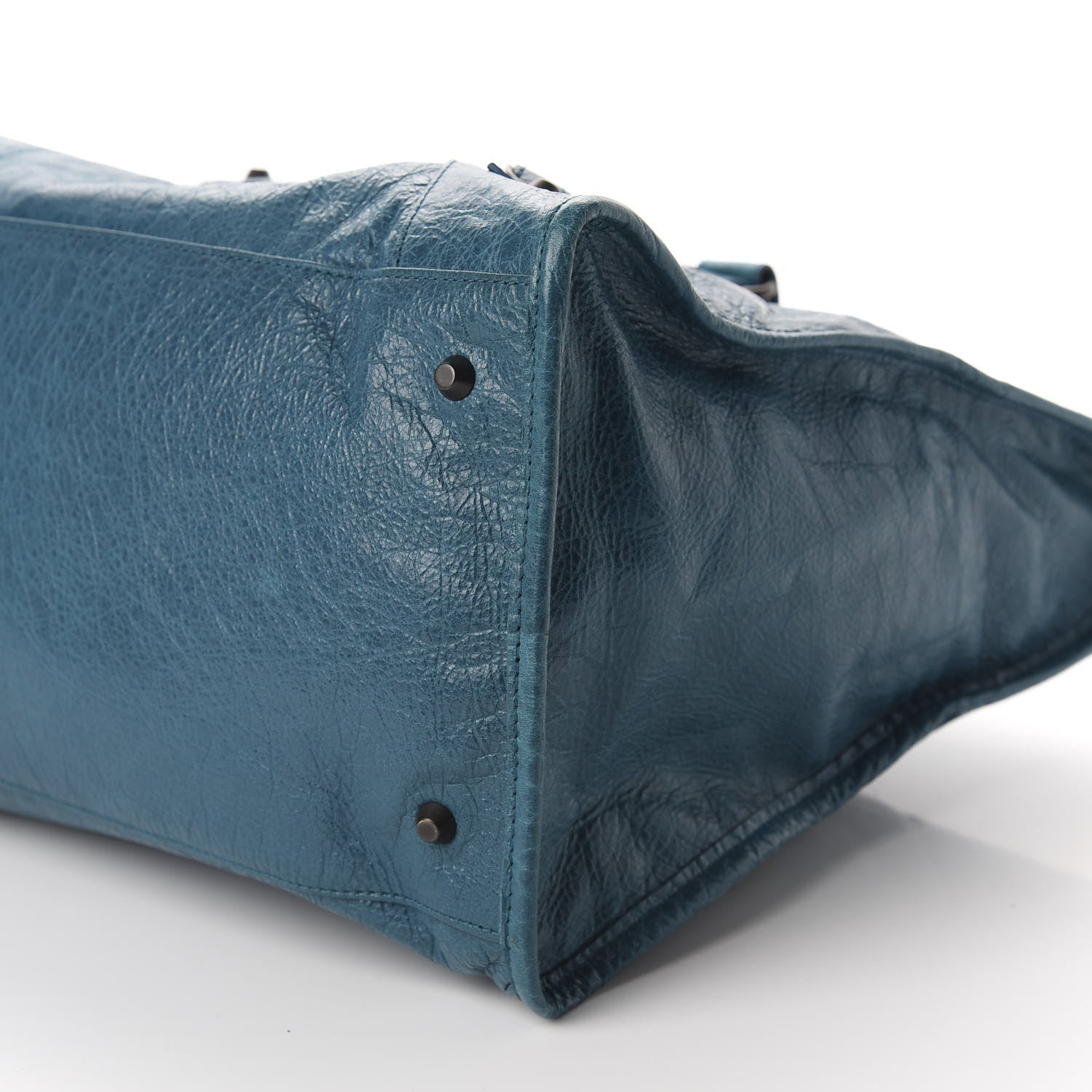 Balenciaga Agneau Classic Hardware Work Lagon 7 of 10