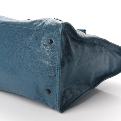 Balenciaga Agneau Classic Hardware Work Lagon 7 of 10