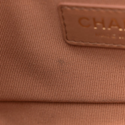 Chanel Caviar Quilted Small Boy Flap Brown 11 of 11