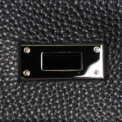 Hermes Togo Kelly Retourne 28 Black 21 of 29