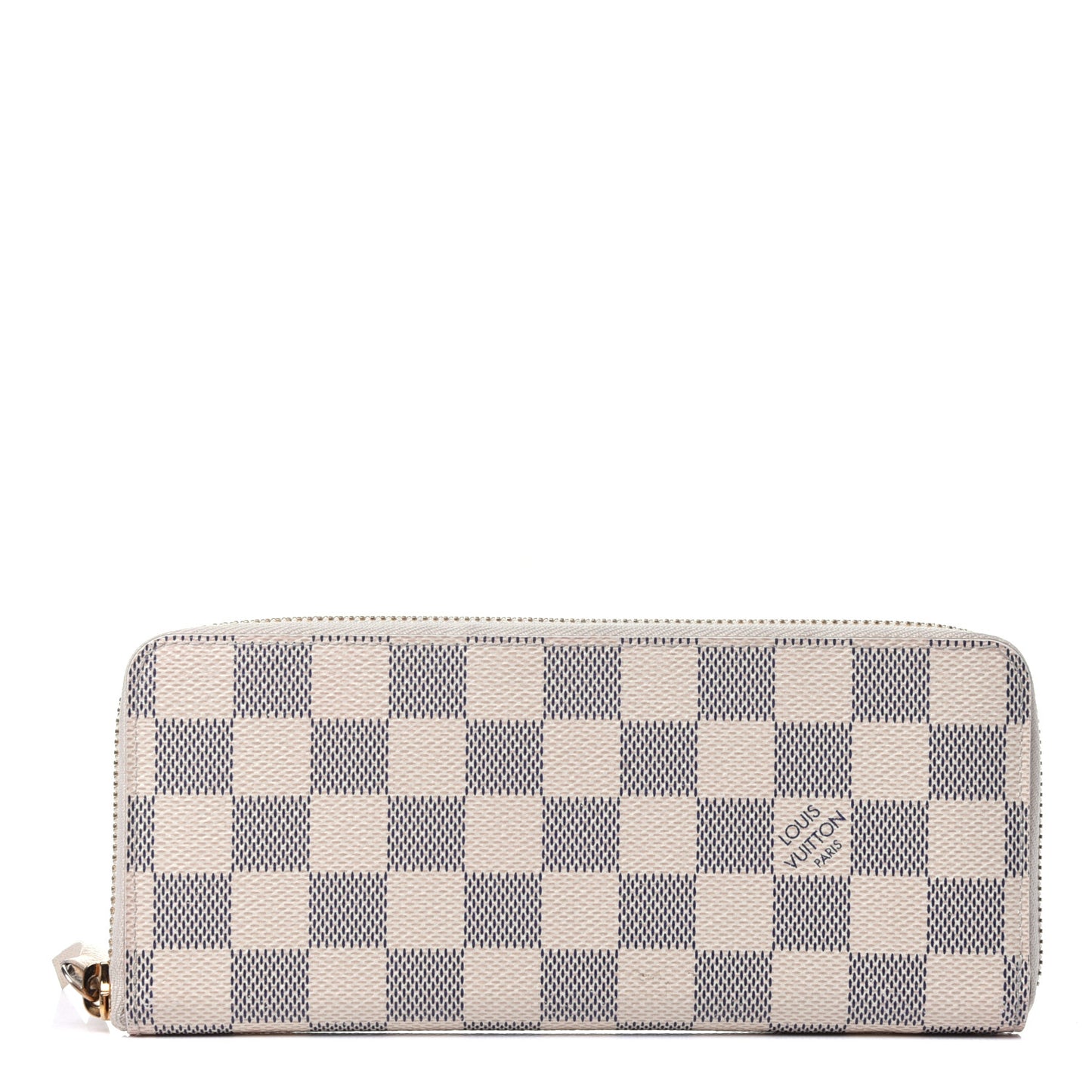 Damier Azur Clemence Wallet