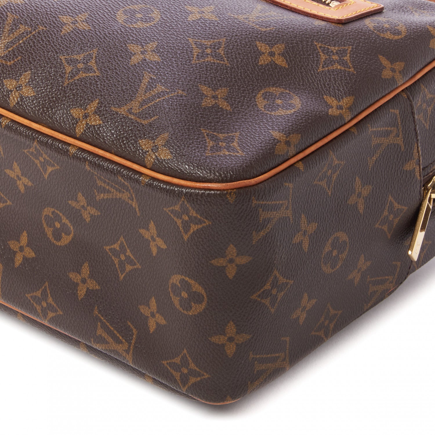 Louis Vuitton Monogram Cite GM 5 of 8