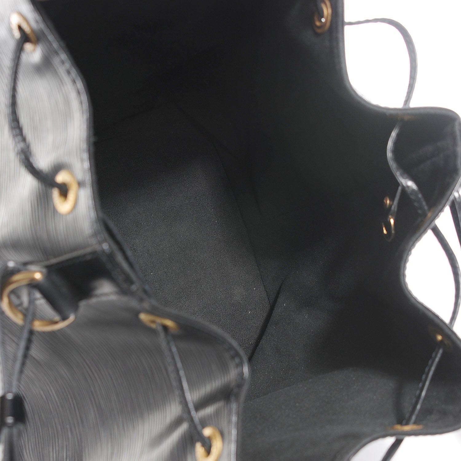 Louis Vuitton Epi Petit Noe Black 5 of 7