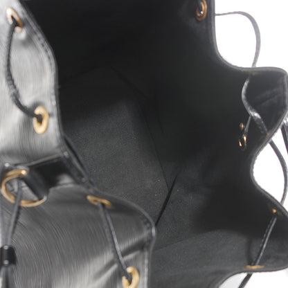 Louis Vuitton Epi Petit Noe Black 5 of 7