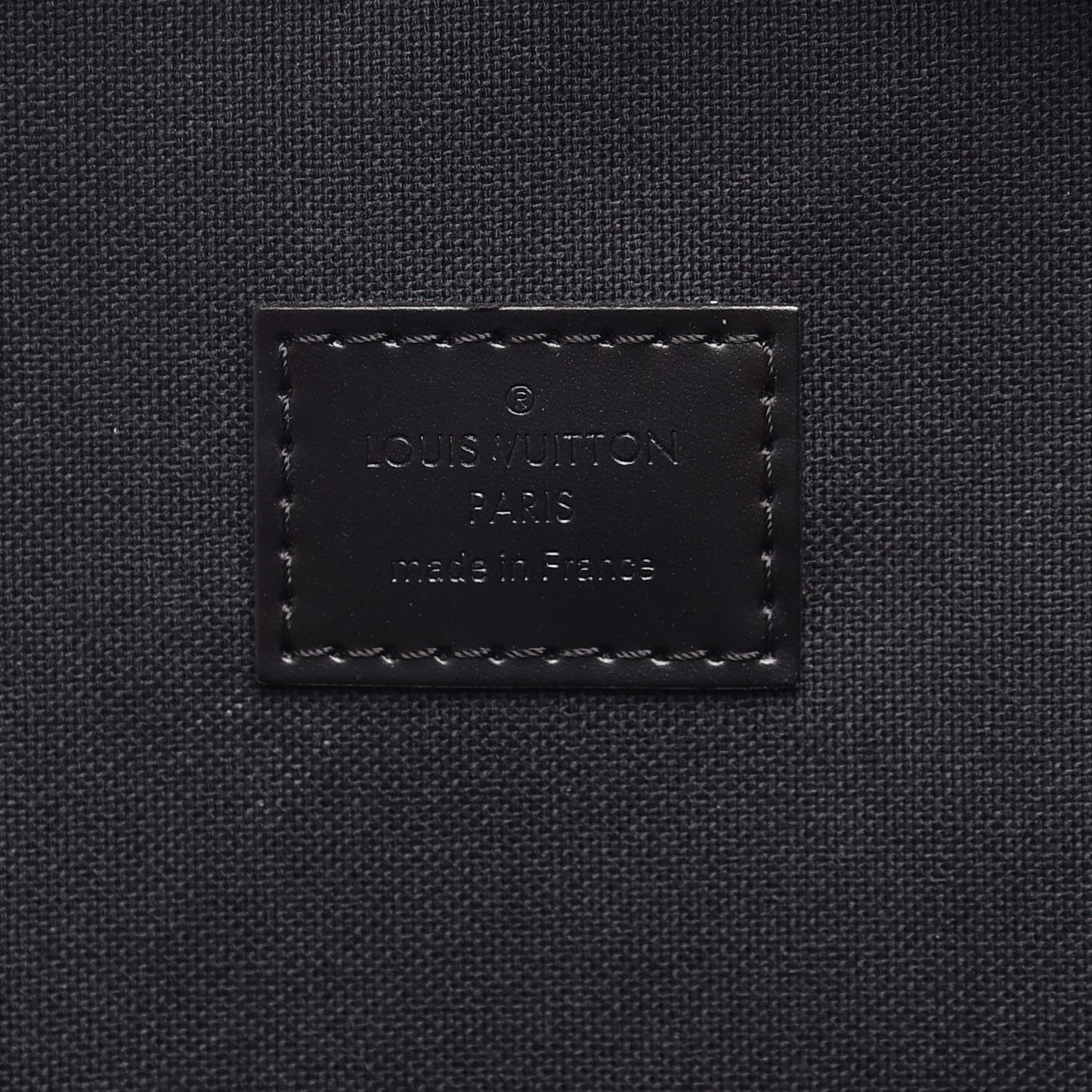 Damier Graphite Michael Backpack