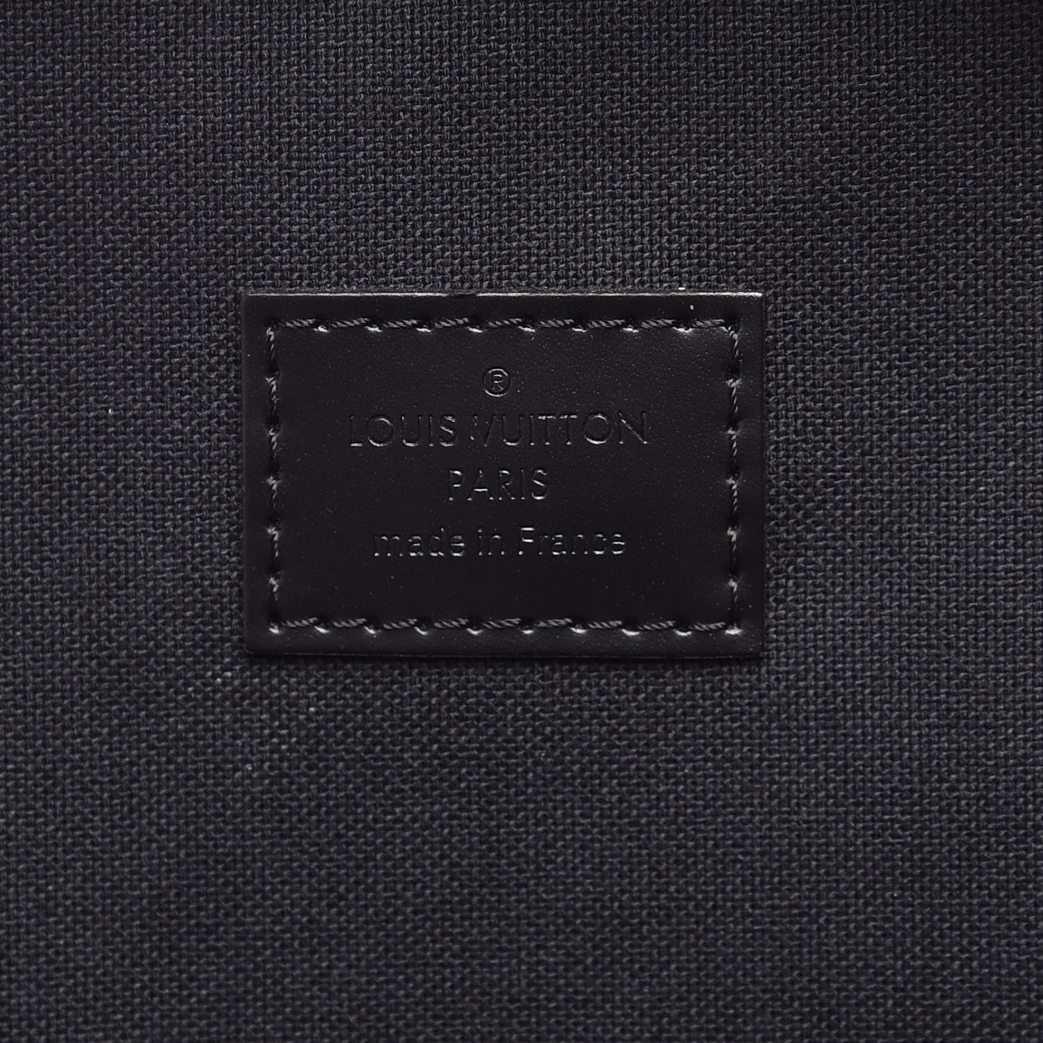 Louis Vuitton Damier Graphite Michael Backpack 8 of 8