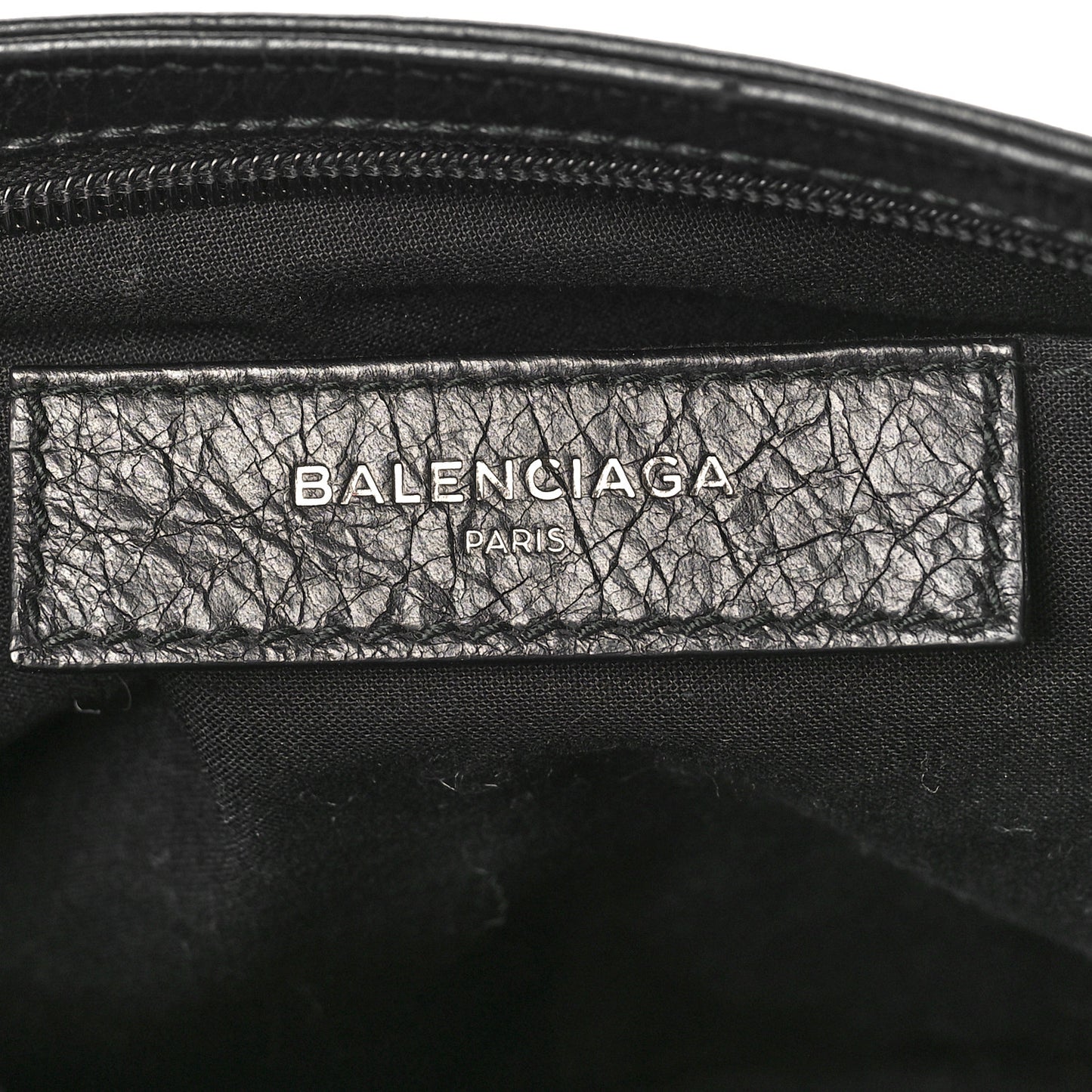 Agneau Arena Graffiti All Over Explorer Pouch Black Multicolor
