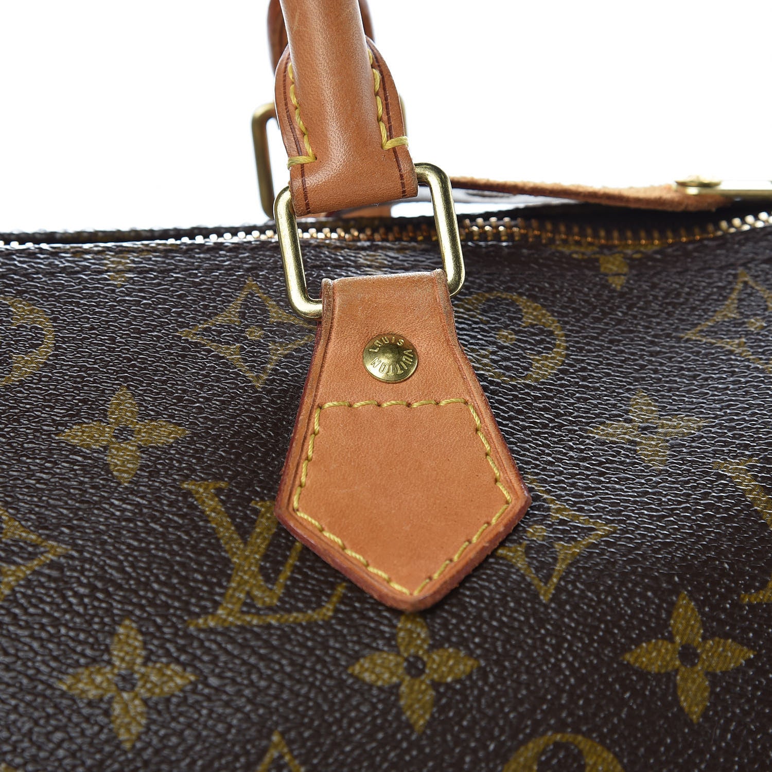 Louis Vuitton Monogram Speedy 30 12 of 18