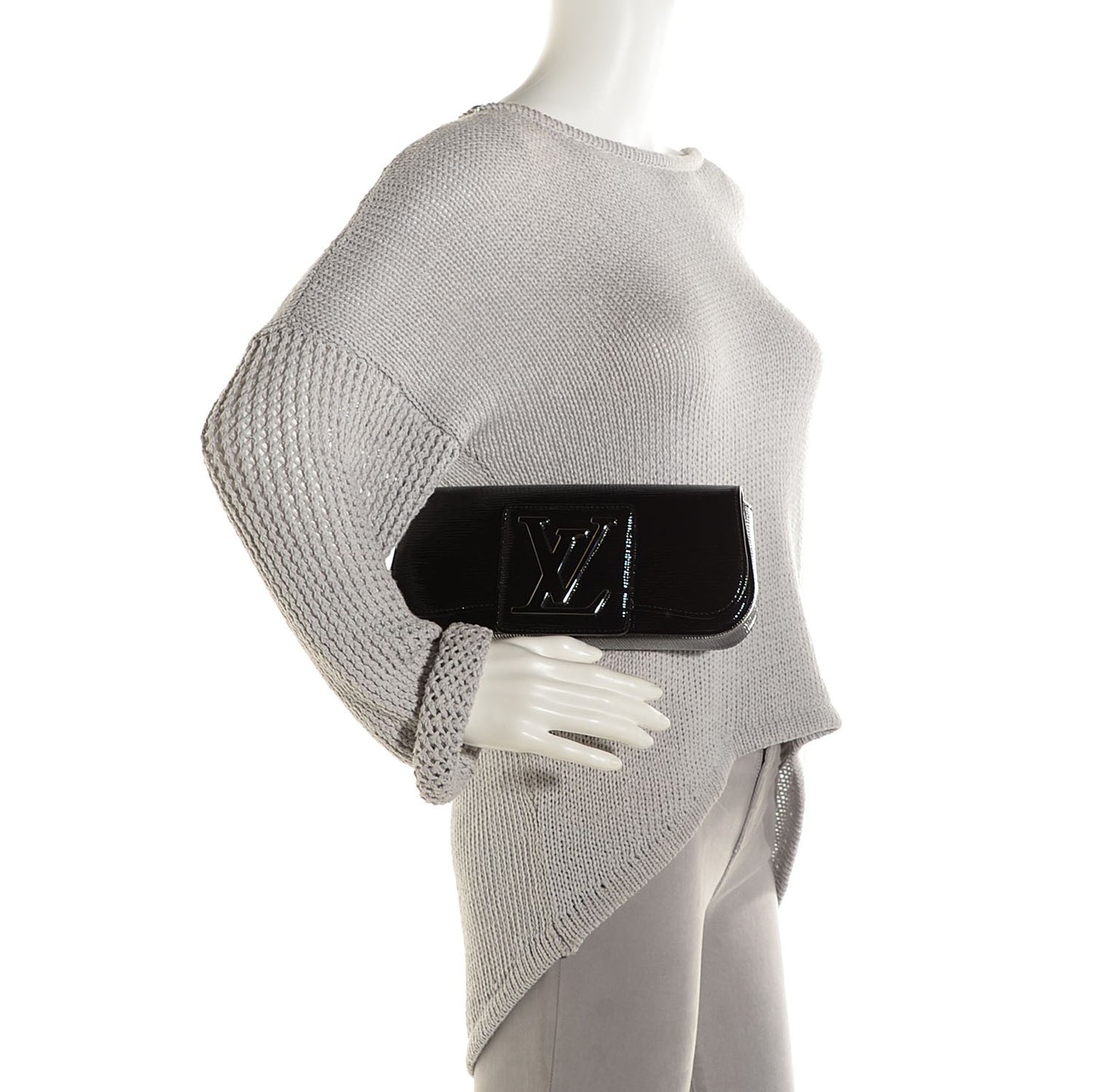 Epi Electric Sobe Clutch Black