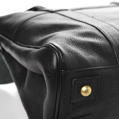Mulberry Natural Leather Bayswater Black 11 of 13