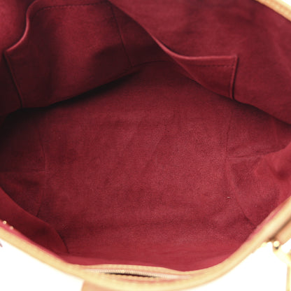 Louis Vuitton Monogram Multicolor Annie MM White 5 of 10