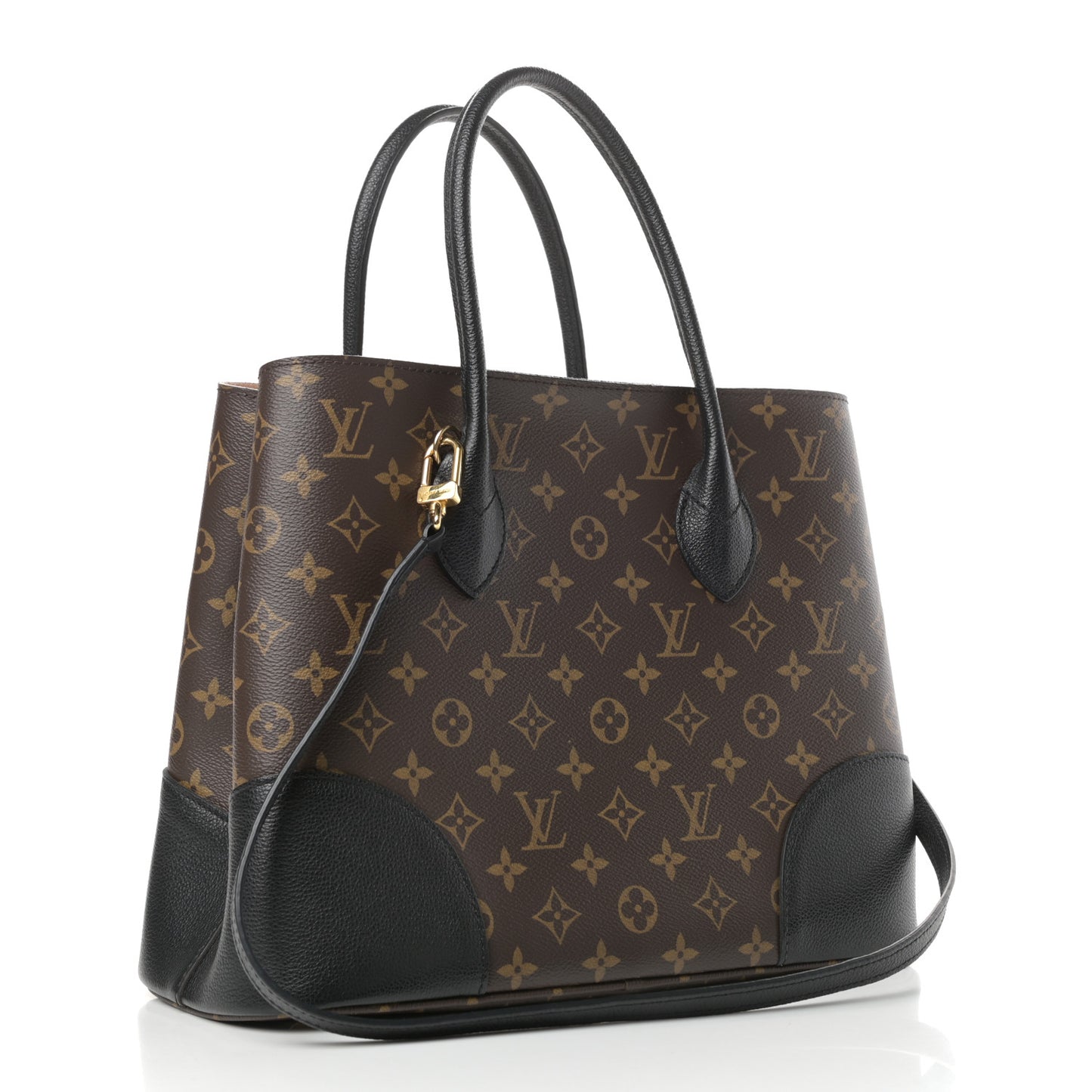 Monogram Flandrin Black