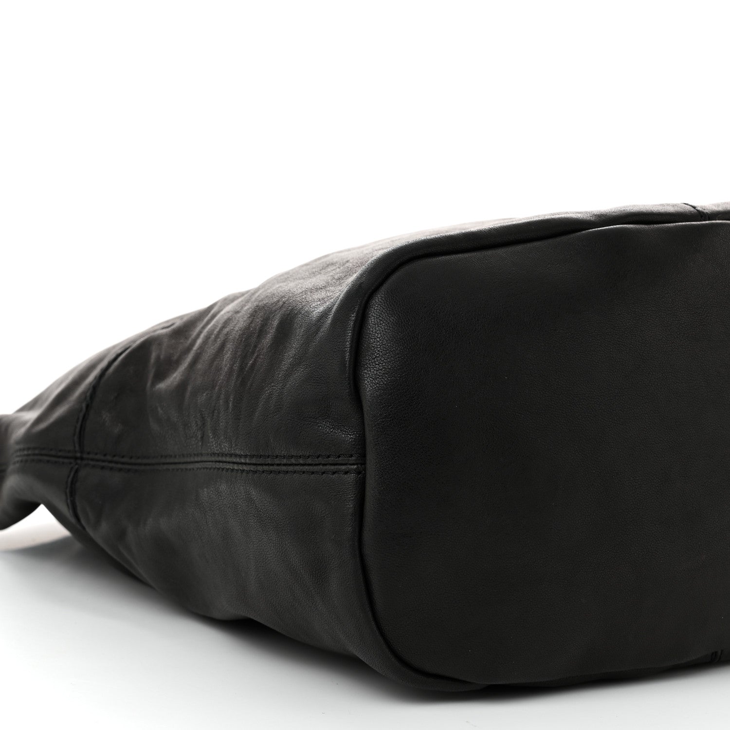 Givenchy Lambskin Nightingale North South Tote Black 9 of 11