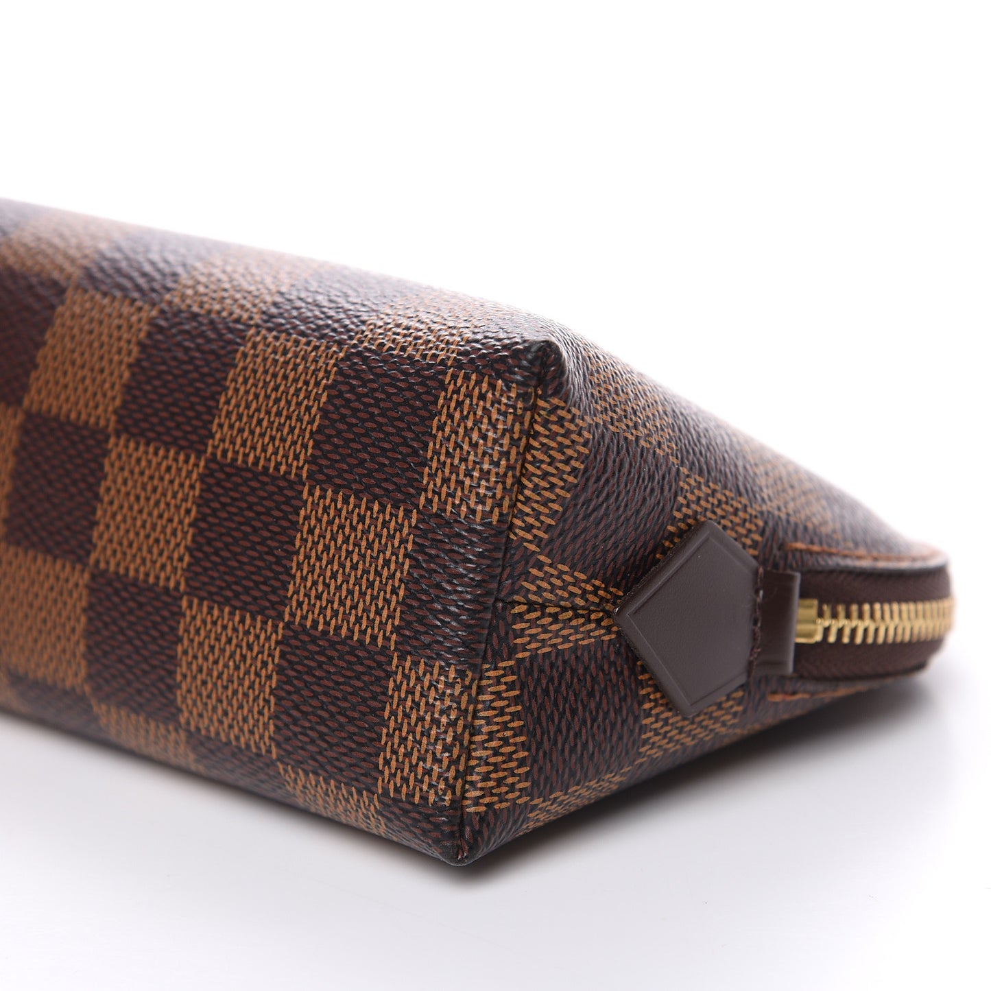 Damier Ebene Cosmetic Pouch
