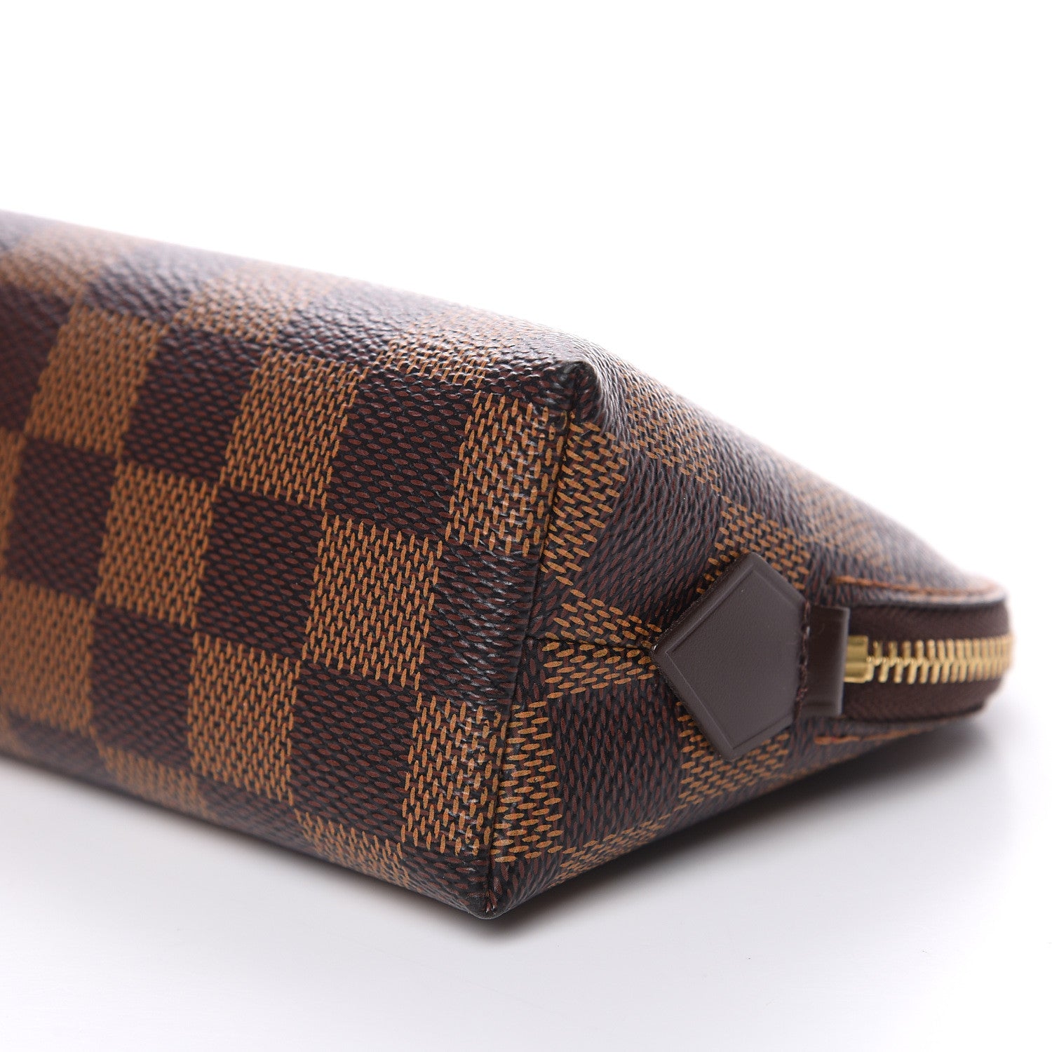 Louis Vuitton Damier Ebene Cosmetic Pouch 8 of 8