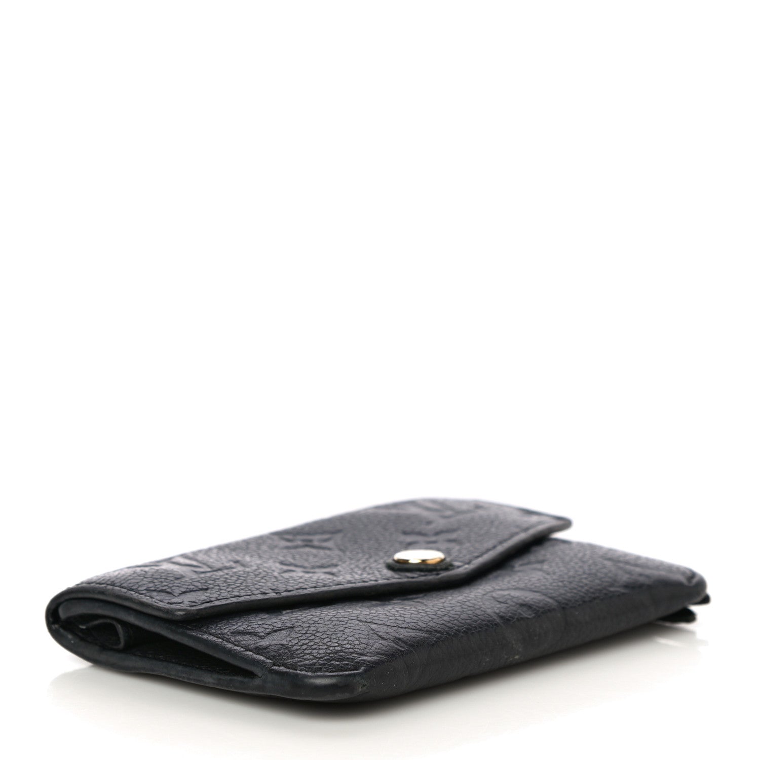 Louis Vuitton Empreinte Key Pouch Black 4 of 14