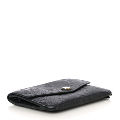 Louis Vuitton Empreinte Key Pouch Black 4 of 14