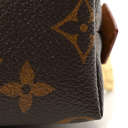 Louis Vuitton Monogram Cosmetic Pouch 13 of 14