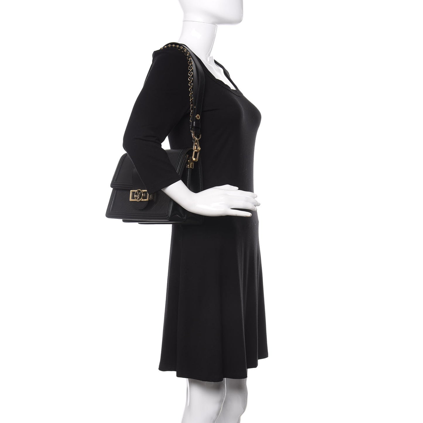 Epi Dauphine MM Black