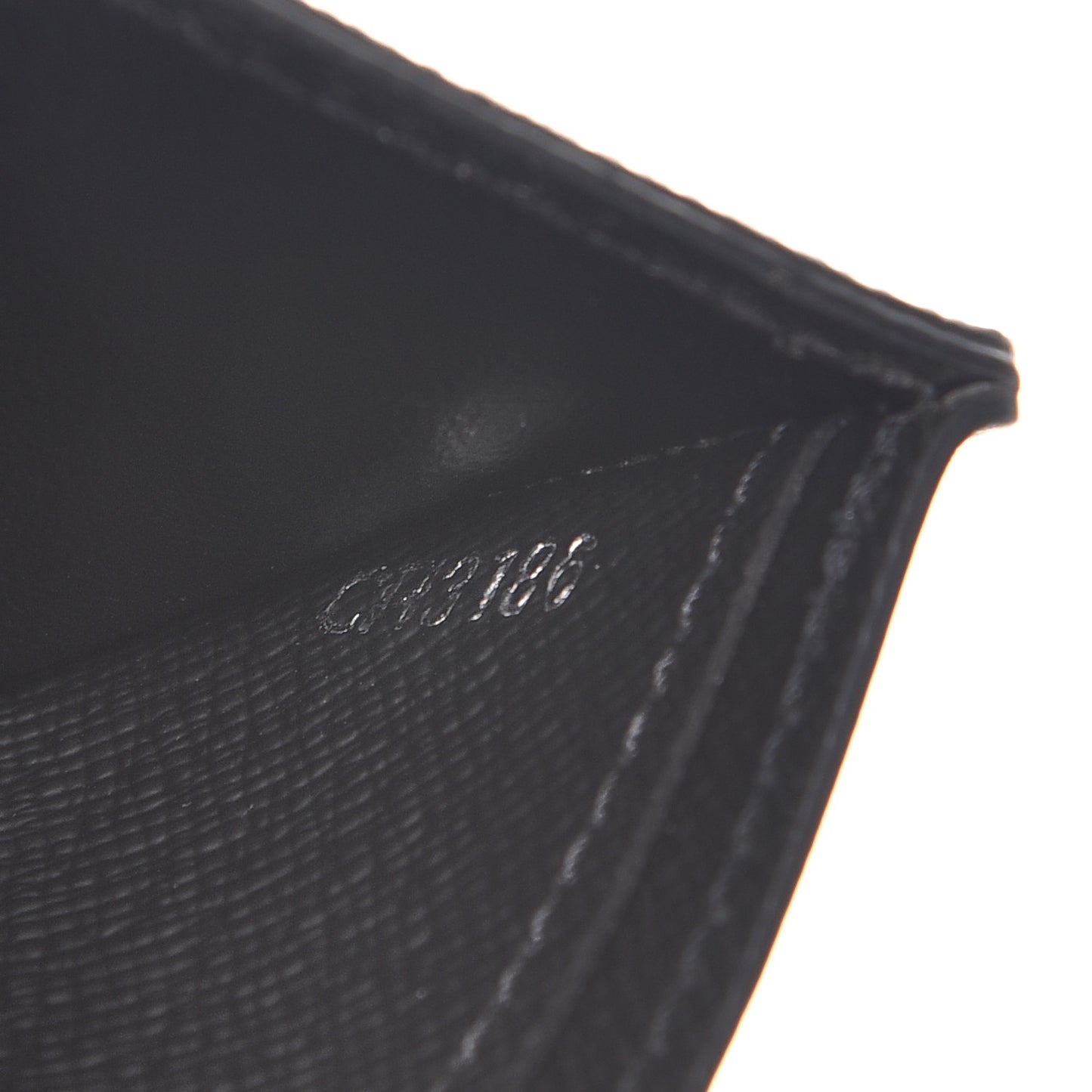 Epi Marco Wallet Black