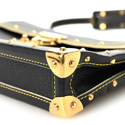 Louis Vuitton Suhali L Aimable Black 9 of 10
