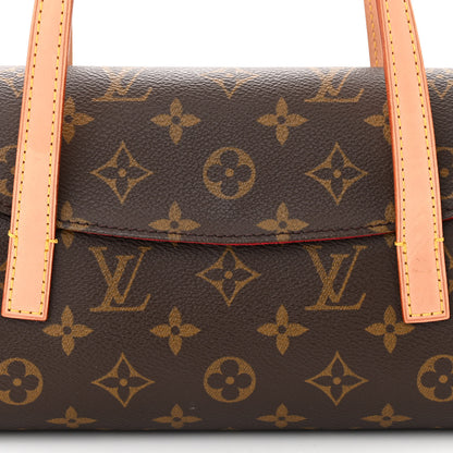 Louis Vuitton LOUIS VUITTON Monogram Sonatine 7 of 11