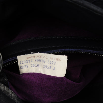 Bottega Veneta Nappa Intrecciato Parachute Bag Tourmaline 7 of 8