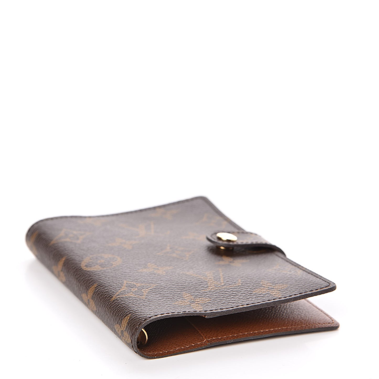 Monogram Small Ring Agenda Cover