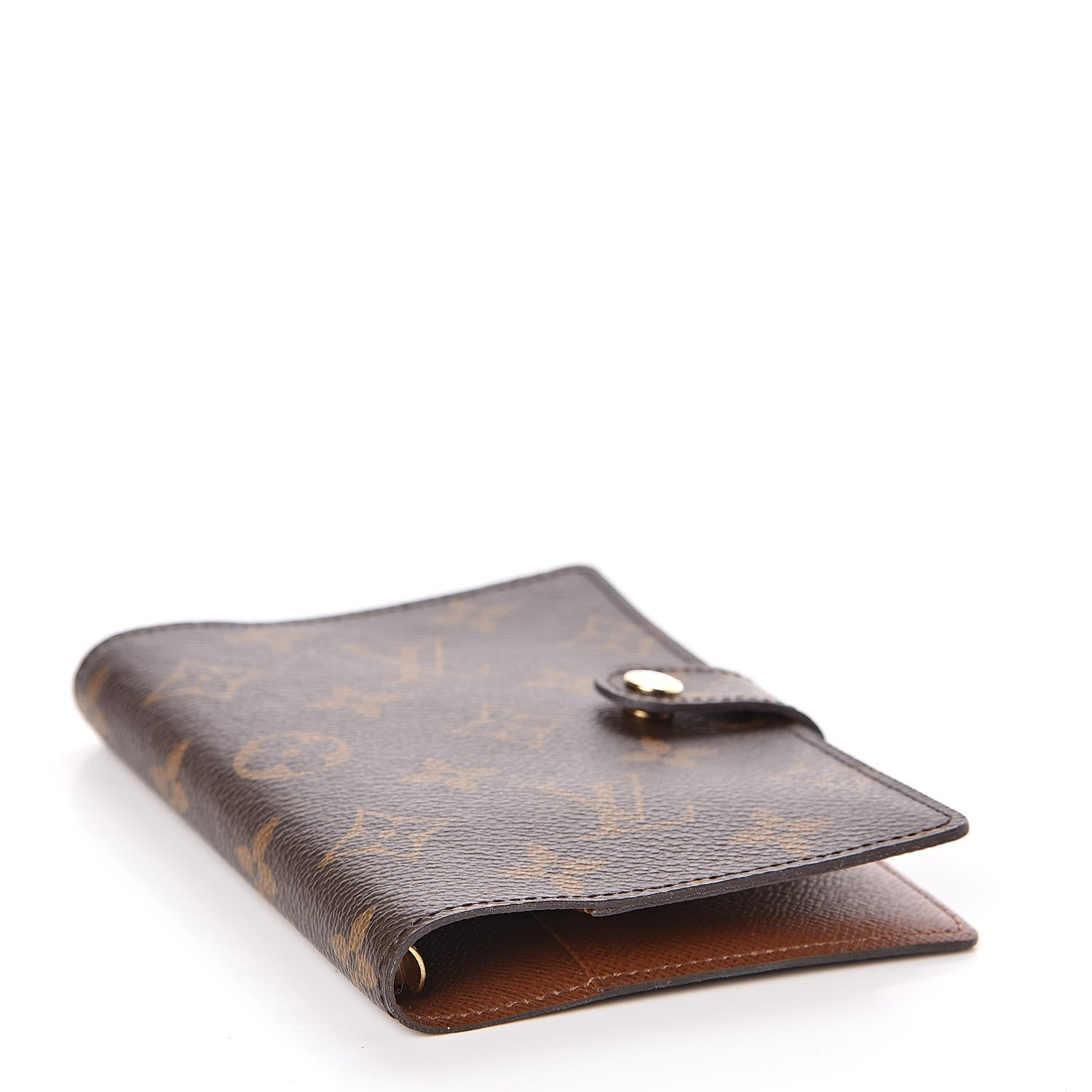 Louis Vuitton Monogram Small Ring Agenda Cover 4 of 8