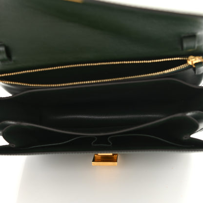 Celine Box Calfskin Medium Classic Box Flap Bag Amazone 5 of 11