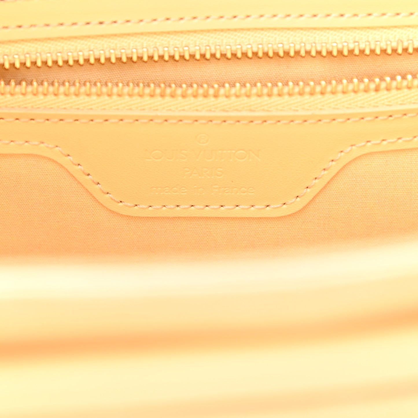 Epi Saint Tropez Bag Vanilla
