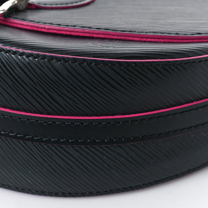 Louis Vuitton Epi Saint Cloud NM Black 7 of 7