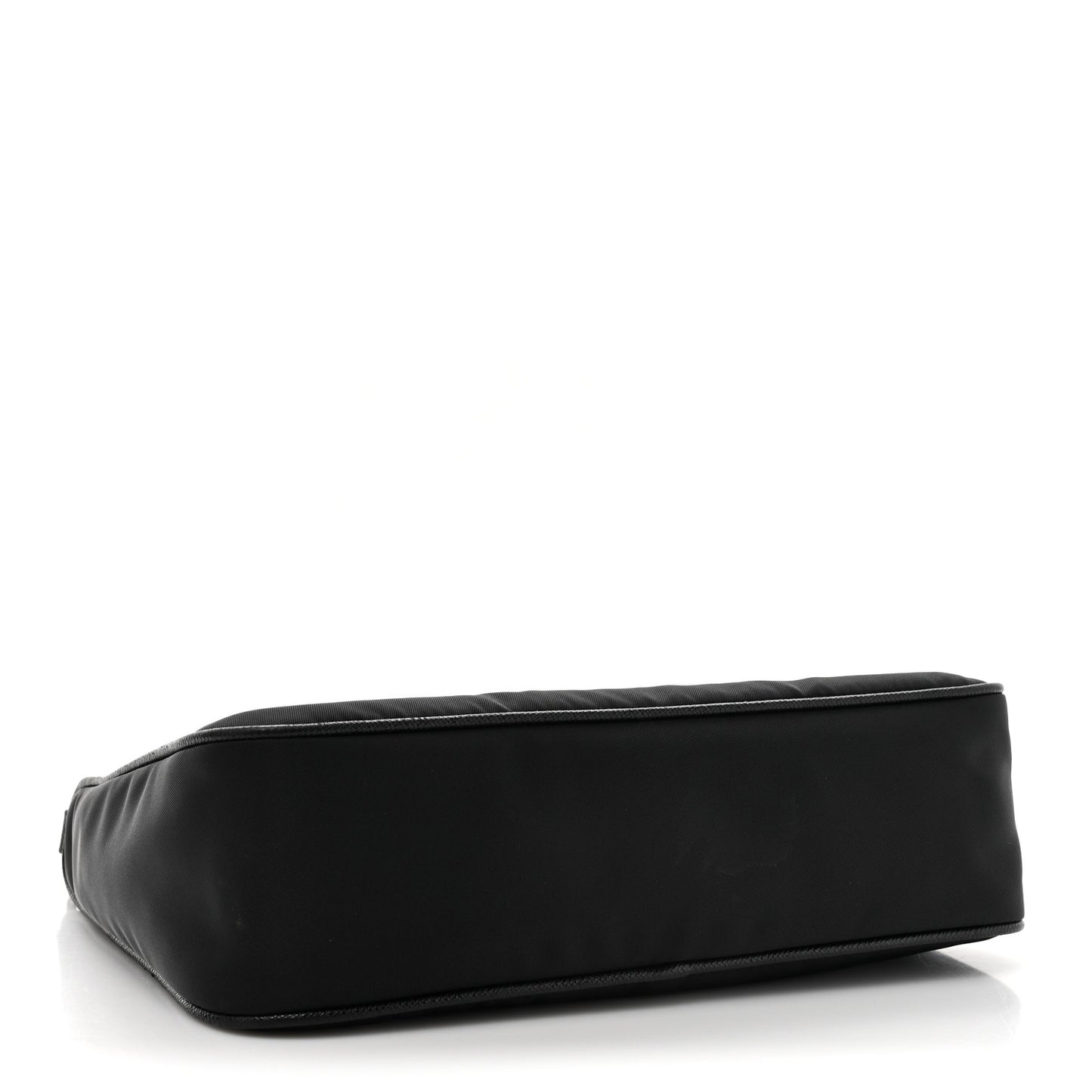 Nylon Re-Edition 2005 Shoulder Bag Black