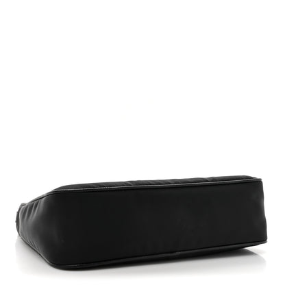 Prada Nylon Re-Edition 2005 Shoulder Bag Black 4 of 11