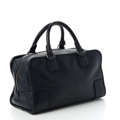 Loewe Calfskin Amazona 28 Navy 3 of 10